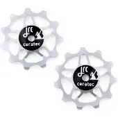 JRC Components Jeu De Galets De Dérailleur De Vélo Shimano Dura Ace 12s