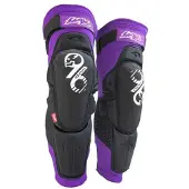 Evs Sports Slayco96 Knee Guards Noir S-M