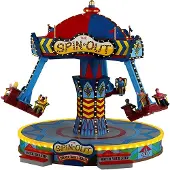 Lemax GIOSTRA - THE SPIN OUT 44361