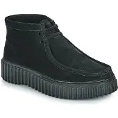 Clarks Torhill Moss Couleur Noir