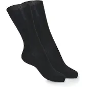 Dim Chaussettes MC MODAL PACK X2 femmes - Noir - 39 / 42