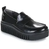 Art pour femme. 115301401003_001 Mocassins en cuir 1530 noir (41), 3 à 5 cm, Aucun, Casuel