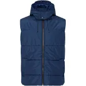 Blend Gilet 'BHVest' bleu