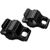 Booster Clamp Strap Noir