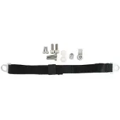 Holeshot Rear Lift Strap Noir