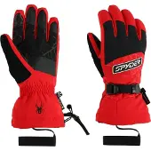 Spyder Overweb Gore-tex Gloves Rouge S Homme