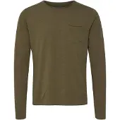 Blend T-Shirt 'Nicolai' olive