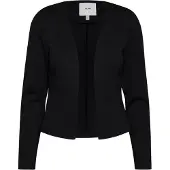 Ichi Blazer 'IHKate' noir