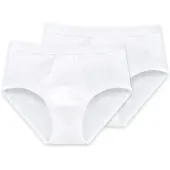 Schiesser Slip blanc