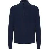 Blend Pull-over 'Codford' bleu marine