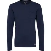 Blend T-Shirt bleu marine