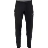 Hummel Pantalon de sport 'Agility' gris / noir