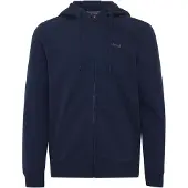 Blend Veste de survêtement 'Downton' bleu marine
