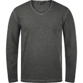 !Solid T-Shirt 'Cornelio' anthracite