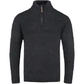 INDICODE JEANS Pull-over 'Oslo' bleu