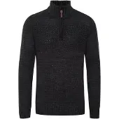 INDICODE JEANS Pull-over 'Oslo' gris