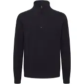 INDICODE JEANS Pull-over 'Nadol' noir