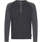 Indicode T-Shirt 'Winston' gris