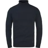 INDICODE JEANS Pull-over 'Ernetto' bleu foncé