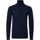 INDICODE JEANS Pull-over 'Baddon' bleu marine