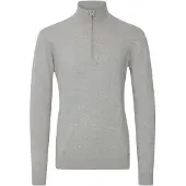 INDICODE JEANS Pull-over 'Baddon' gris clair