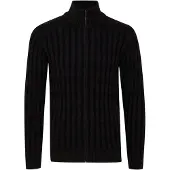 Indicode Vestes en maille noir