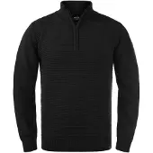 INDICODE JEANS Pull-over 'Richard' noir