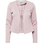 Ichi Blazer 'IHKate' violet pastel