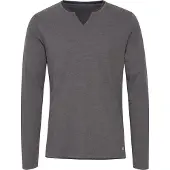 Blend T-Shirt 'Leonas' gris