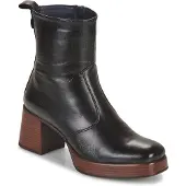 Dorking Bottines D9157 femmes - Noir - 41