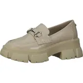 Steve madden Mocassin 'Trifecta' beige