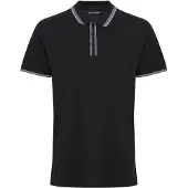 Blend T-Shirt noir / blanc