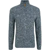Blend Pull-over 'ZOTEM' bleu