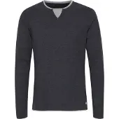 Blend T-Shirt 'Leonas' gris