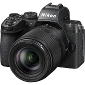 Nikon Z50 II + NIKKOR Z DX 18-140 VR