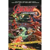 Panini Avengers : L'affrontement T01