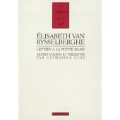 Gallimard Lettres à la Petite Dame