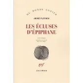Gallimard Les écluses d'Épiphane