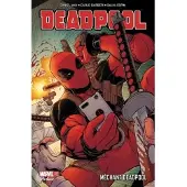 Panini Deadpool T05