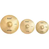 Zuriel Star Rock Set de cymbales