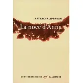 Gallimard La noce d'Anna