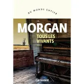 Gallimard Tous les vivants