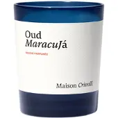 Maison Crivelli Oud Maracujá Bougie Parfumée 190 grammes