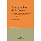 Armand Colin Ethnographie de la France