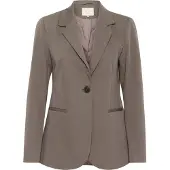 Kaffe Blazer 'Sakura' moka