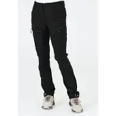 Whistler Pantalon outdoor 'Kodiak' noir