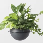Estiluz Circ Pot de Fleur Suspendu