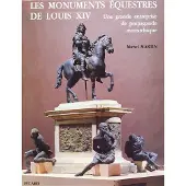 PICARD Les Monuments équestres de Louis XIV