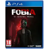 Fobia-st. Dinfna Hotel Clair PAL