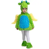 MOM Costume De Dragon Rembourré Pour Enfants